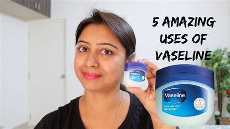 Is Vaseline good after waxing?